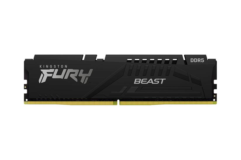 Kingston Fury Beast 16gb Ddr5 Ram 6000mhz Dimm 288-pin On-die Ecc Cl36
