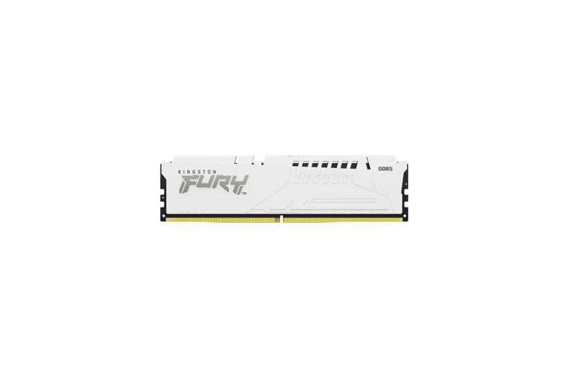 Kingston Fury Beast 16gb Ddr5 Ram 5600mt Dimm 288-pin On-die Ecc Cl36
