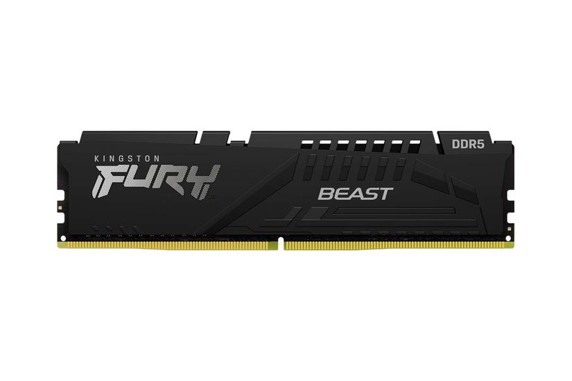 Kingston Fury Beast 64gb:2x32gb Ddr5 Ram 3000mhz Dimm 288-pin On-die Ecc Cl36