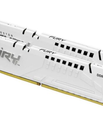 Kingston Fury Beast 32gb:2x16gb Ddr5 Ram 6000mt   Dimm 288-pin On-die Ecc Cl30
