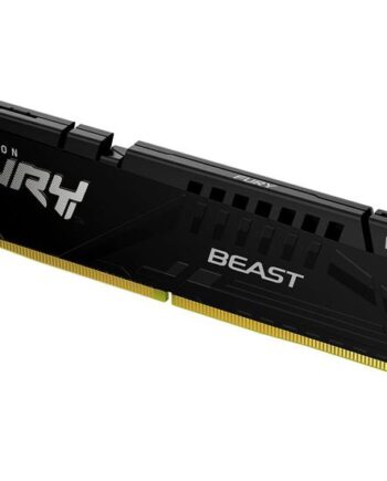 Kingston Fury Beast 128gb:4x32gb Ddr5 Ram 5600mt   Dimm 288-pin On-die Ecc Cl40