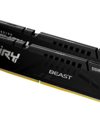 Kingston Fury Beast 64gb:2x32gb Ddr5 Ram 6000mt   Dimm 288-pin On-die Ecc Cl36