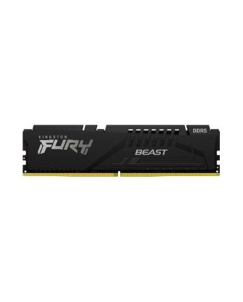 Kingston Fury Beast 64gb:4x16gb Ddr5 Ram 6000mt   Dimm 288-pin On-die Ecc Cl40