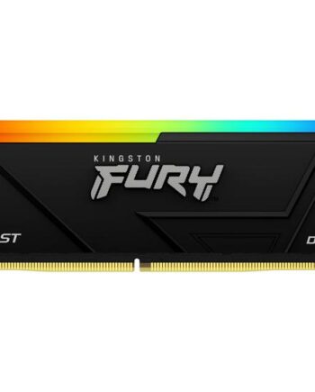 Kingston Fury Beast Rgb 32gb Ddr4 Ram 3200mt   Dimm 288-pin Ikke-ecc Cl16