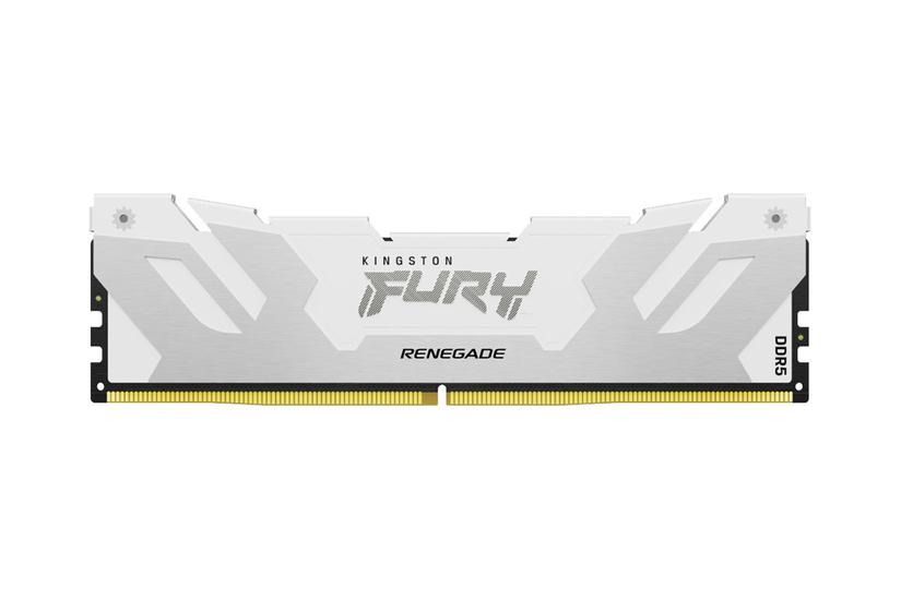 Kingston Fury Renegade 32gb Ddr5 Ram 6400mt Dimm 288-pin Ikke-ecc Cl32