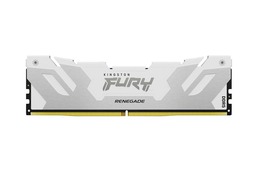 Kingston Fury Renegade 32gb:2x16gb Ddr5 Ram 7200mt Dimm 288-pin On-die Ecc Cl38