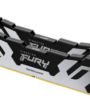 Kingston Fury Renegade 32gb:2x16gb Ddr5 Ram 7600mt   Dimm 288-pin On-die Ecc Cl38