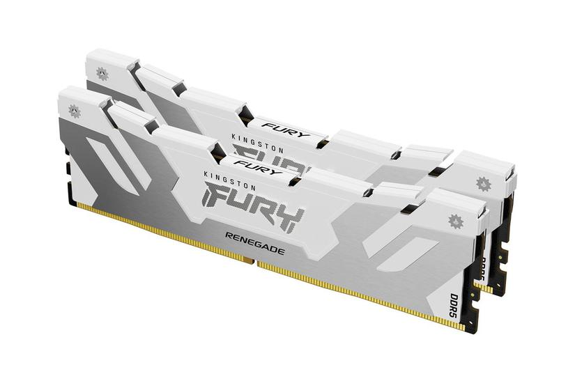 Kingston Fury Renegade 32gb:2x16gb Ddr5 Ram 7600mt Dimm 288-pin On-die Ecc Cl38