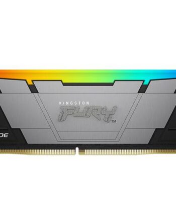 Kingston Fury Renegade Rgb 16gb Ddr4 Ram 3200mt   Dimm 288-pin Ikke-ecc Cl16