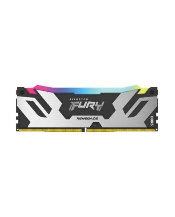 Kingston Fury Renegade Rgb 16gb Ddr5 Ram 6400mt   Dimm 288-pin On-die Ecc Cl32
