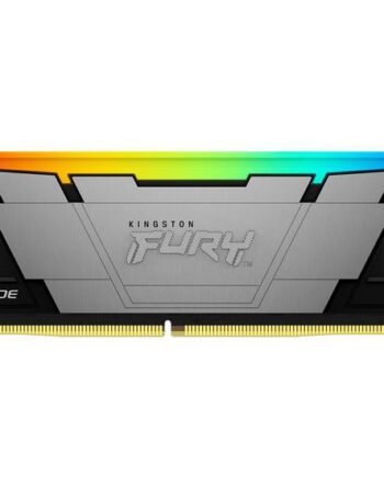 Kingston Fury Renegade Rgb 32gb:1x32gb Ddr4 Ram 3600mt   Dimm 288-pin Ikke-ecc Cl18