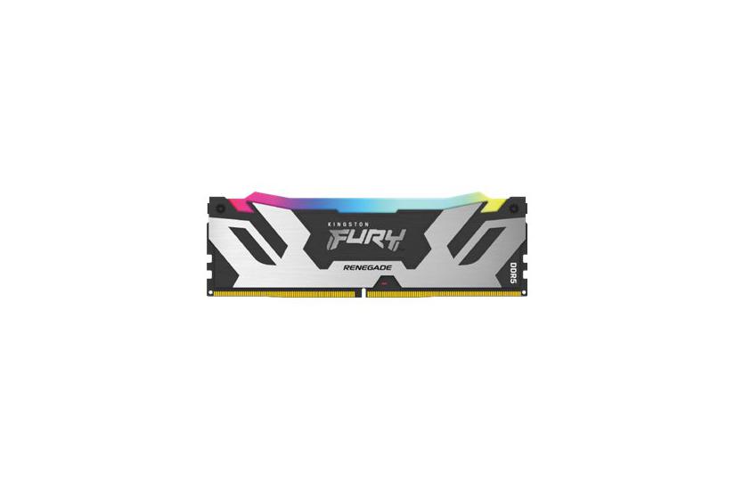 Kingston Fury Renegade Rgb 32gb:2x16gb Ddr5 Ram 7200mt Dimm 288-pin On-die Ecc Cl38