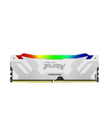 Kingston Fury Renegade Rgb 32gb:2x16gb Ddr5 Ram 6400mt   Dimm 288-pin On-die Ecc Cl32