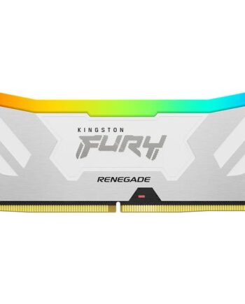 Kingston Fury Renegade Rgb 32gb:1x32gb Ddr5 Ram 6400mt   Dimm 288-pin On-die Ecc Cl32