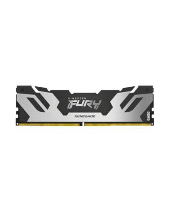 Kingston Fury Renegade Silver 32gb:2x16gb Ddr5 Ram 6400mt   Dimm 288-pin On-die Ecc Cl32