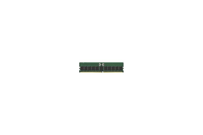 Kingston 32gb Ddr5 Ram 4800mhz Dimm 288-pin Ecc Cl40