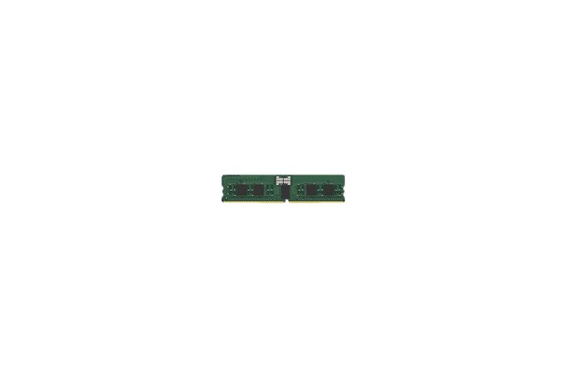 Kingston 16gb Ddr5 Ram 4800mhz Dimm 288-pin Ecc Cl40