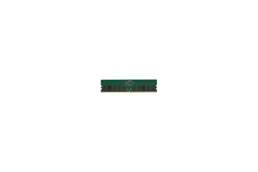Kingston 16gb Ddr5 Ram 4800mhz Dimm 288-pin Ecc Cl40
