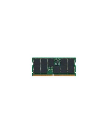 Kingston 32gb Ddr5 Ram 4800mhz So Dimm 262-pin Ecc Cl40