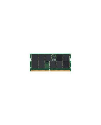 Kingston 16gb Ddr5 Ram 4800mhz So Dimm 262-pin Ecc Cl40
