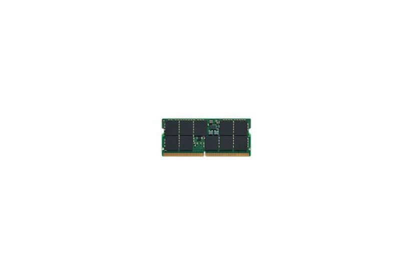 Kingston 32gb Ddr5 Ram 4800mhz So Dimm 262-pin Ecc Cl40