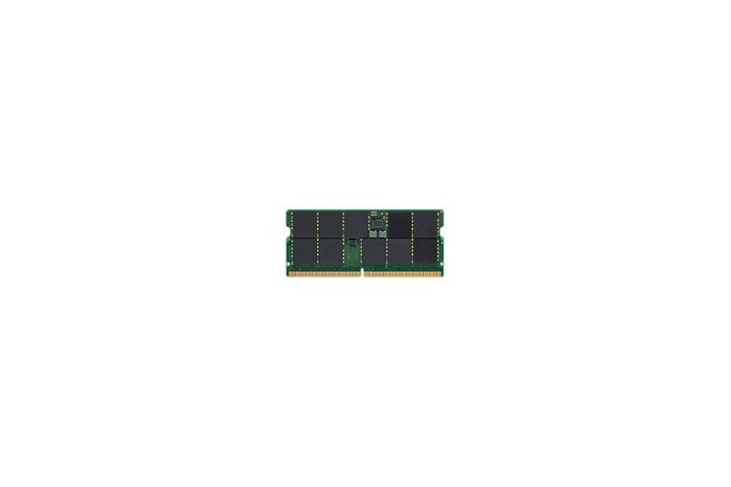 Kingston 16gb Ddr5 Ram 4800mhz So Dimm 262-pin Ecc Cl40