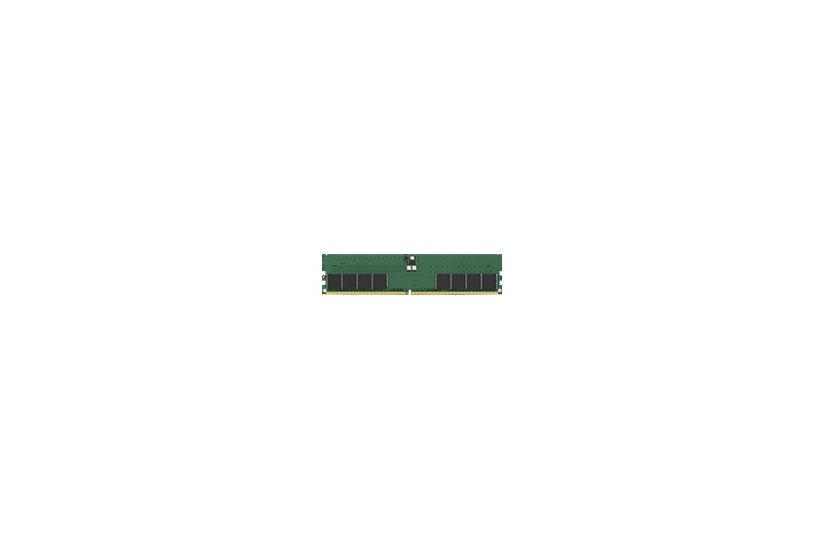 Kingston 32gb Ddr5 Ram 5600mt Dimm 288-pin Ikke-ecc Cl46