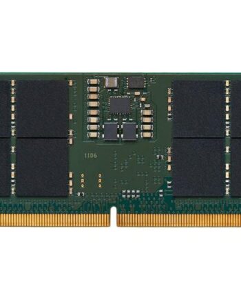 Kingston 16gb Ddr5 Ram 5600mt   So Dimm 262-pin On-die Ecc Cl46