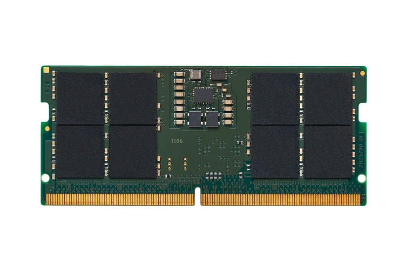 Kingston 16gb Ddr5 Ram 5600mt So Dimm 262-pin On-die Ecc Cl46