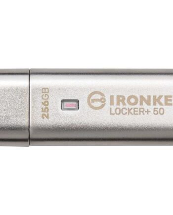 Kingston Ironkey Locker  50 Usb Flashdrive 256 Gb Taa-kompatibel
