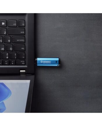 Kingston Ironkey Vault Privacy 50c Usb Flashdrive 64 Gb Taa-kompatibel