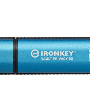 Kingston Ironkey Vault Privacy 50 Series Usb Flashdrive 512 Gb