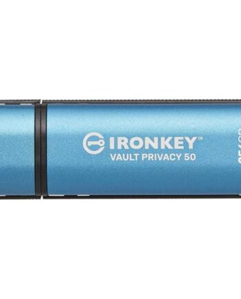 Kingston Ironkey Vault Privacy 50 Series Usb Flashdrive 256 Gb Taa-kompatibel