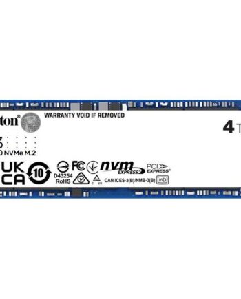 Kingston Nv3 4tb Ssd Nvme Pcie