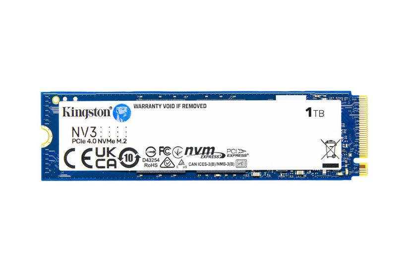 Kingston Nv3 1tb Ssd Nvme Pcie