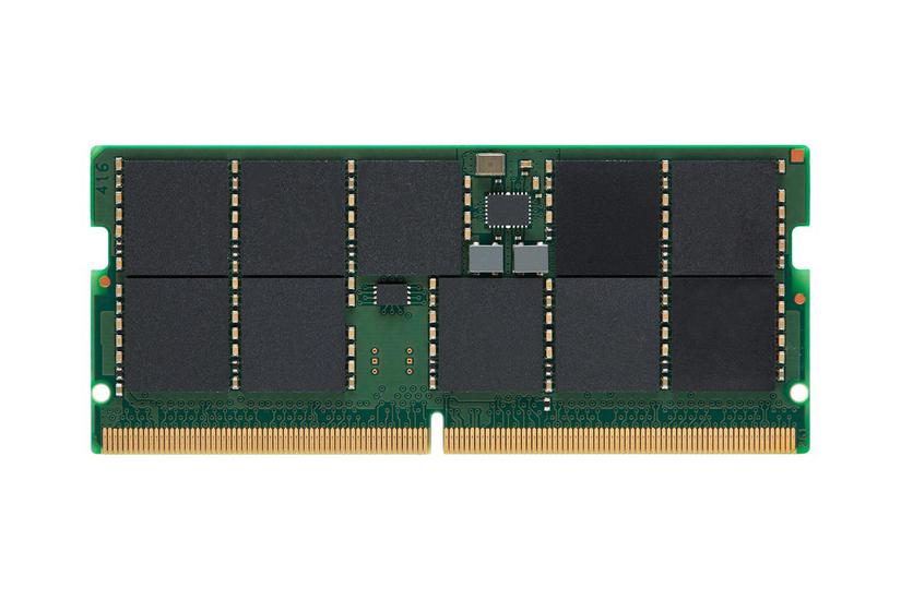 Kingston Server Premier 16gb Ddr5 Ram 5600mt So Dimm 262-pin Ecc Cl46