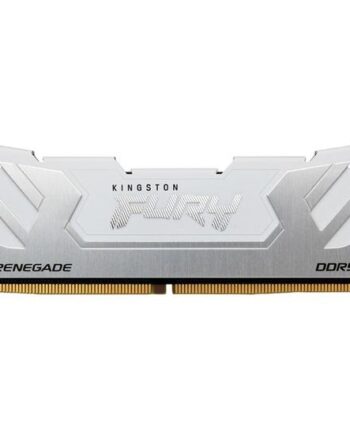 Kingston Technology Fury 24 Gb 8800 Mt   Ddr5 Cl42 Cudimm Renegade  Hvid
