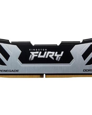 Kingston Technology Fury 48 Gb 8800 Mt   Ddr5 Cl42 Cudimm  Sæt Med    Renegade  Sølv