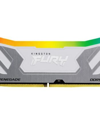 Kingston Technology Fury 24 Gb 8800 Mt   Ddr5 Cl42 Dimm Renegade Rgb  Hvid