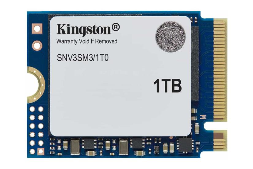 Kingston Technology 1000g Nv3 2230 Nvme Ssd
