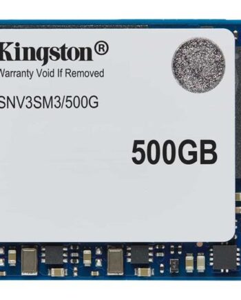 Kingston Technology 500g Nv3     2230 Nvme Ssd