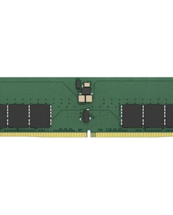 Kingston Valueram 32gb Ddr5 Ram 3200mhz Dimm 288-pin On-die Ecc Cl52