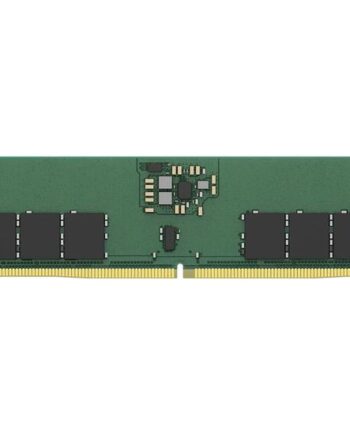 Kingston Valueram 16gb Ddr5 Ram 3200mhz Dimm 288-pin On-die Ecc Cl52