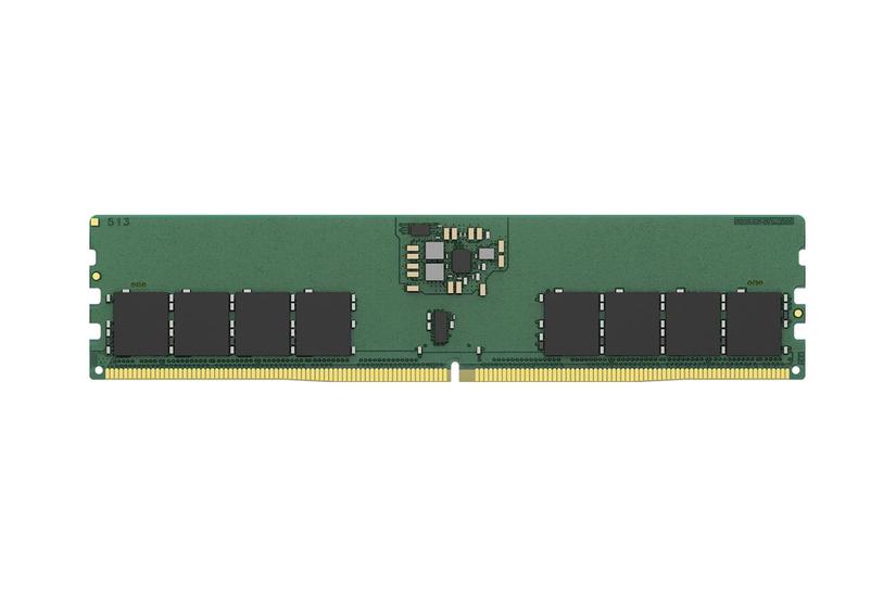 Kingston Valueram 32gb Ddr5 Ram 3200mhz Dimm 288-pin On-die Ecc Cl52