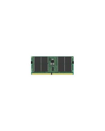 Kingston Valueram 32gb Ddr5 Ram 3200mhz So Dimm 262-pin On-die Ecc Cl52