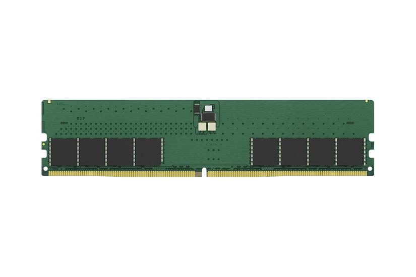 Kingston Valueram 32gb Ddr5 Ram 5600mt Dimm 288-pin On-die Ecc Cl46