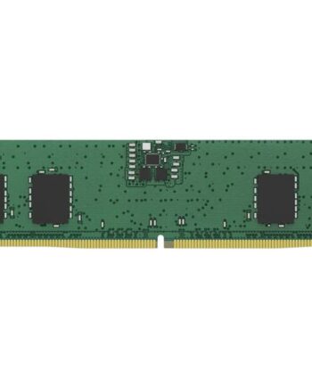 Kingston Valueram 8gb Ddr5 Ram 5600mt   Dimm 288-pin On-die Ecc Cl46
