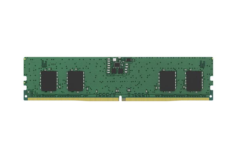 Kingston Valueram 8gb Ddr5 Ram 5600mt Dimm 288-pin On-die Ecc Cl46