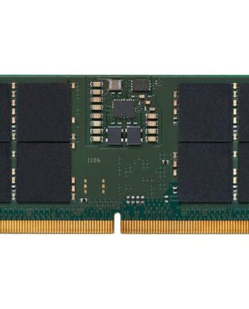 Kingston Valueram 32gb Ddr5 Ram 5600mt   So Dimm 262-pin On-die Ecc Cl46