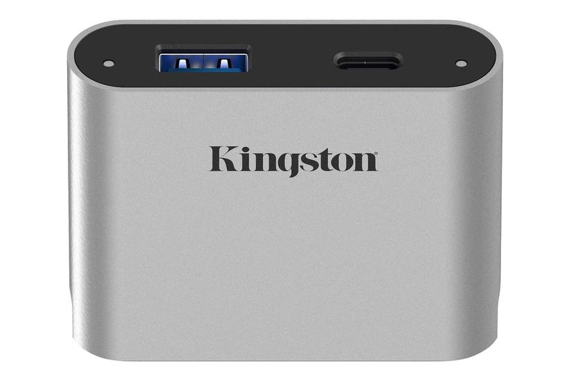Kingston Workflow Station Dockingstation Usb- Gen